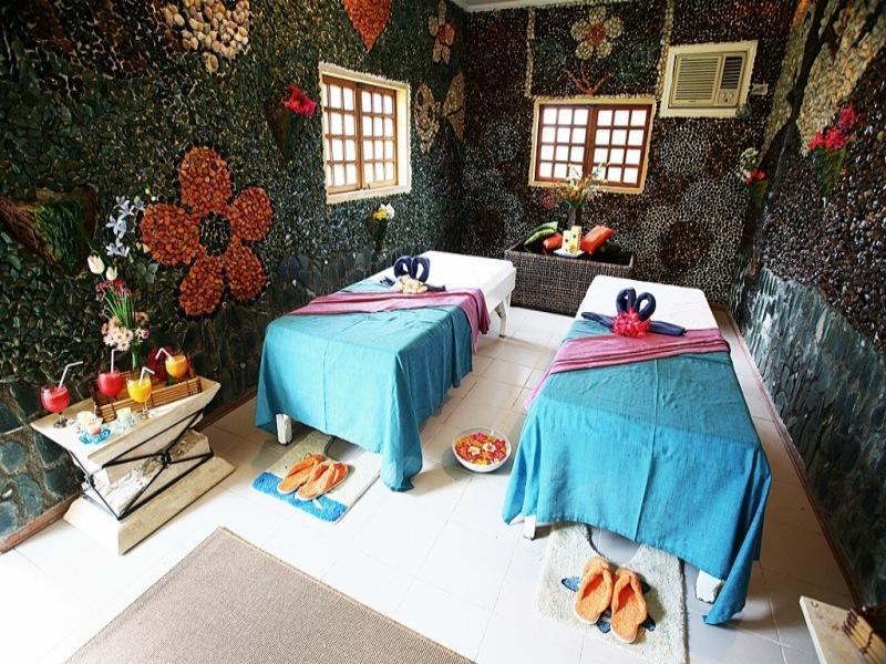 Alfheim Resort マクタン エクステリア 写真